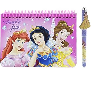 Disney Princess Autograph Book with...