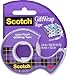 Scotch Gift Wrap Tape, Invisible, 0.75 in. x 650 in., 1 Tape Rolls With Dispensers