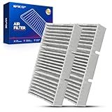 KAX Cabin Air Filter, CF12528 Replacement for Mercedes Benz ML350 2014-2015, GLS450 2017-2018,