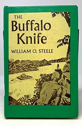 The Buffalo Knife B0007DKIX4 Book Cover