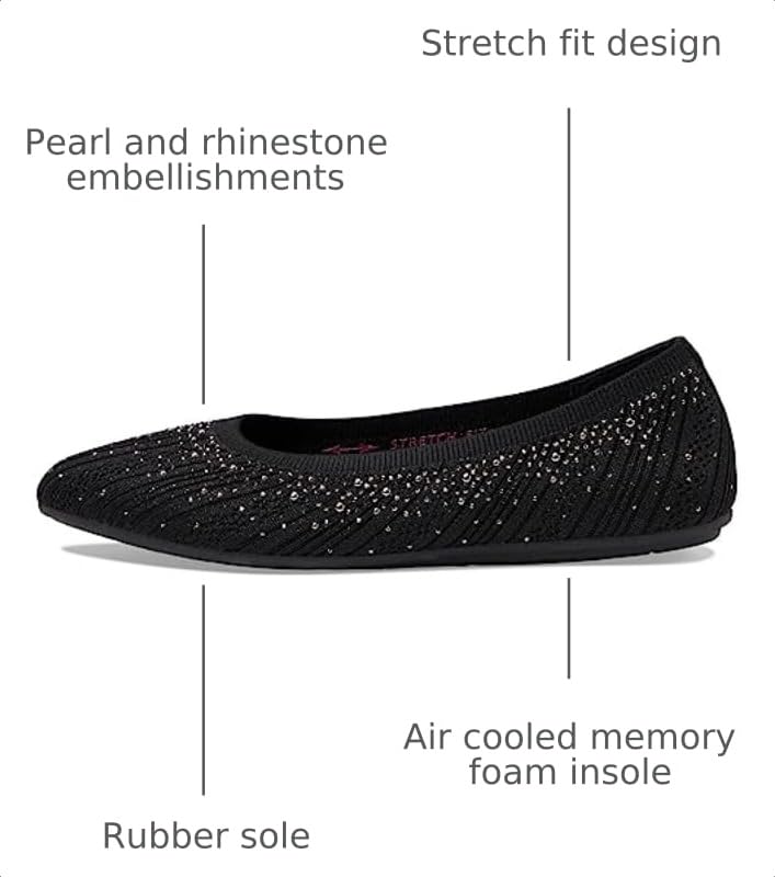 Image of Skechers Women's Cleo 2.0 - Glitzy Daze