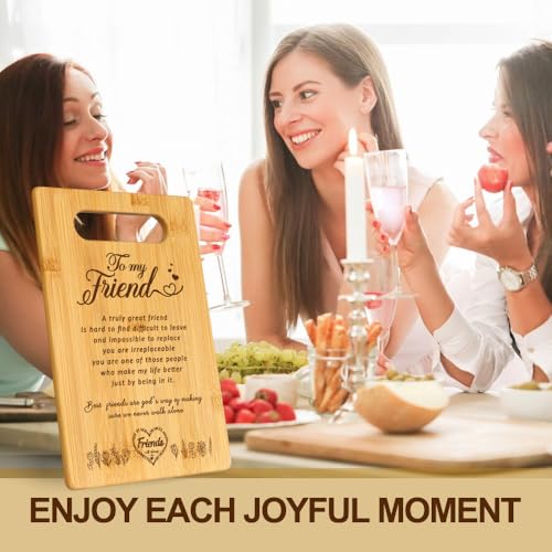 Bestfriendshipbirthdaygiftsforwomenthankyougiftsforbffbestfriendkitchendecorationgiftsforbestiebamboocuttingboardforfriendchristmasgiftsinspirationalquotegiftsfromfriend Urban Country Home Decor Best friendship birthday gifts for women thank you gifts for bff best friend kitchen decoration gifts for bestie bamboo cutting board for friend christmas gifts inspirational quote gifts from friend urban country home decor