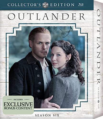 Outlander - Season 6 (Limited Collector'S Edition) [Blu-Ray]