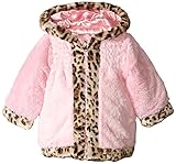 Pistachio Little Girls' Swing Coat