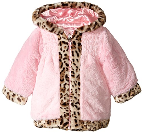 Pistachio Little Girls' Swing Coat