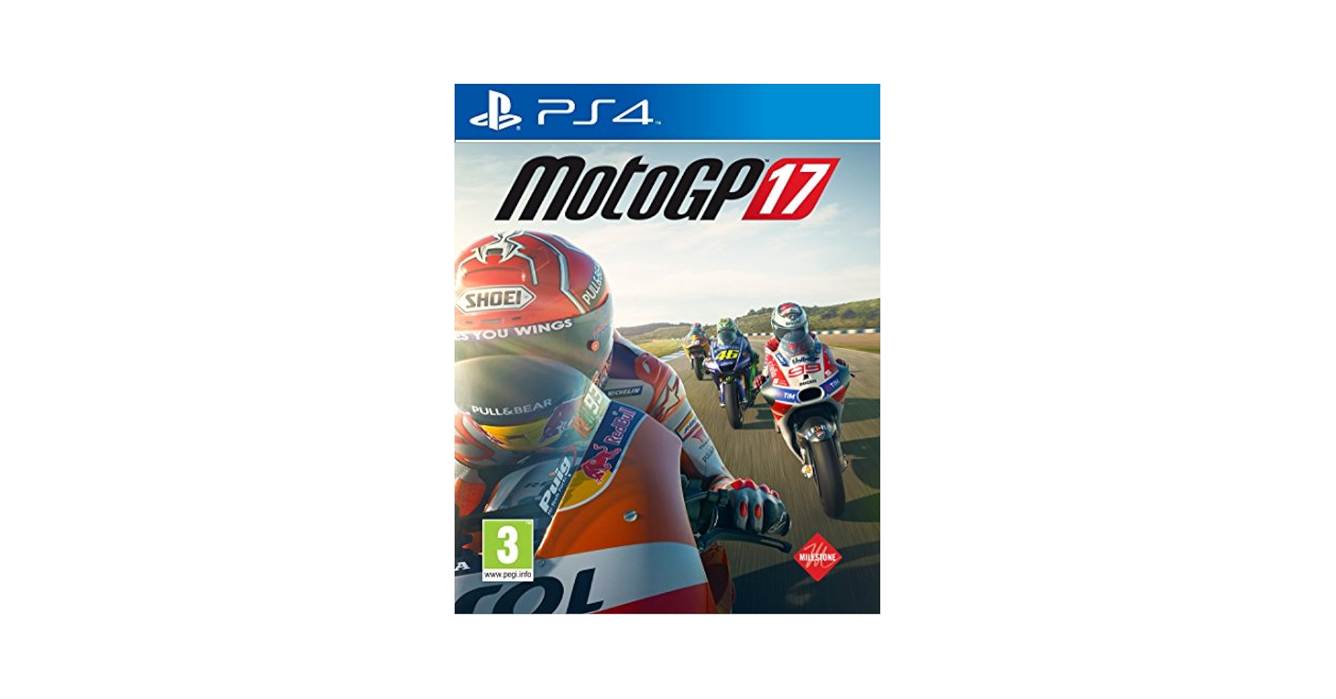 家庭用ゲームソフト MotoGP 17 - PS4 n5ksbvb Amazon.com: MotoGP 17 (PS4) : Video Games