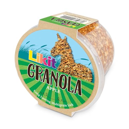 Likit 2026 Granola Apple 550G 1561402 - Apple