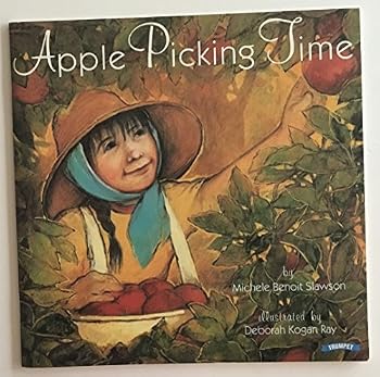 Apple Picking Time