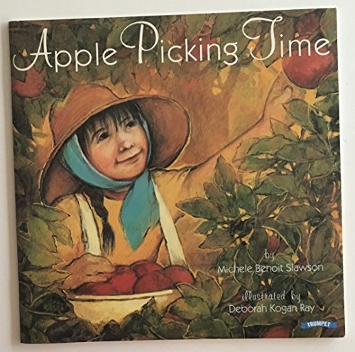 Apple Picking Time 0440834848 Book Cover