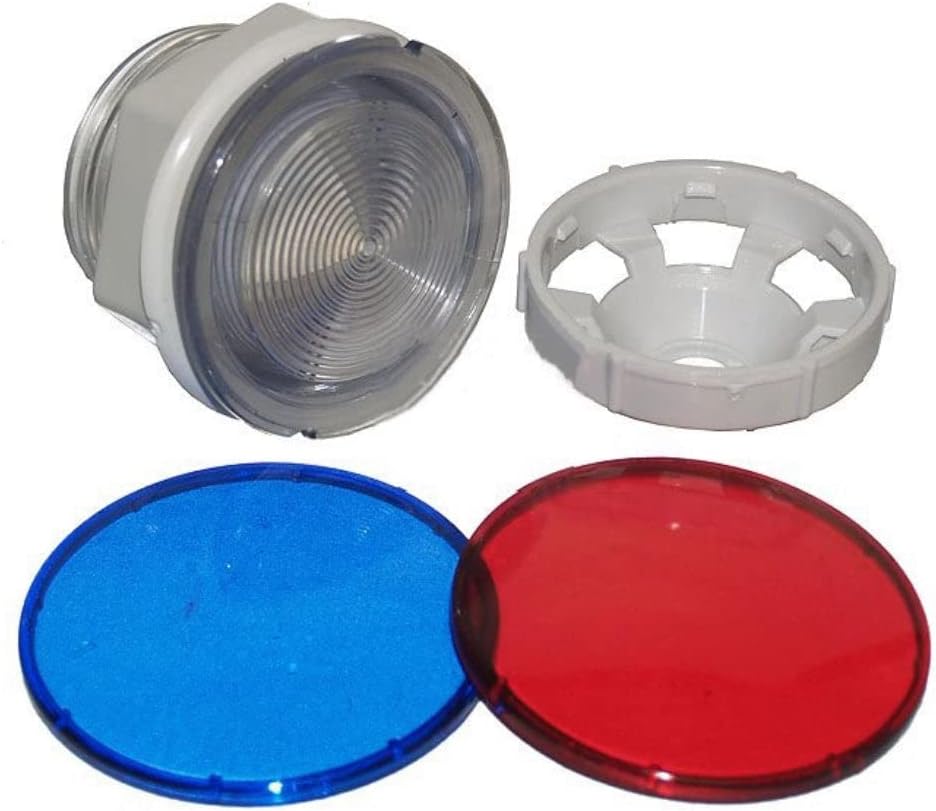 Hot Tub Classic parts Spa Light Assembly Compatible with Most Vita Spas VIT442100 New Replacement 630-5005