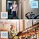 EMOS - LED-Sicherheitsleuchte ORSU 6W mit 2 Linsen und Akku - Antipanikbeleuchtung mit manueller Prüftaste - 3 Std. Notfall-Modus - Einbaumontage - kaltweißes Licht - für Innenbereich - weiß