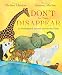 Don't Let Them Disappear