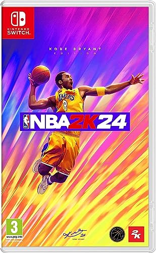 2K Games Nba 2K24 Kobe | Kobe Bryant Edition | Switch (B0CFTZBF5P) Amazon Price History, Amazon Price Tracker