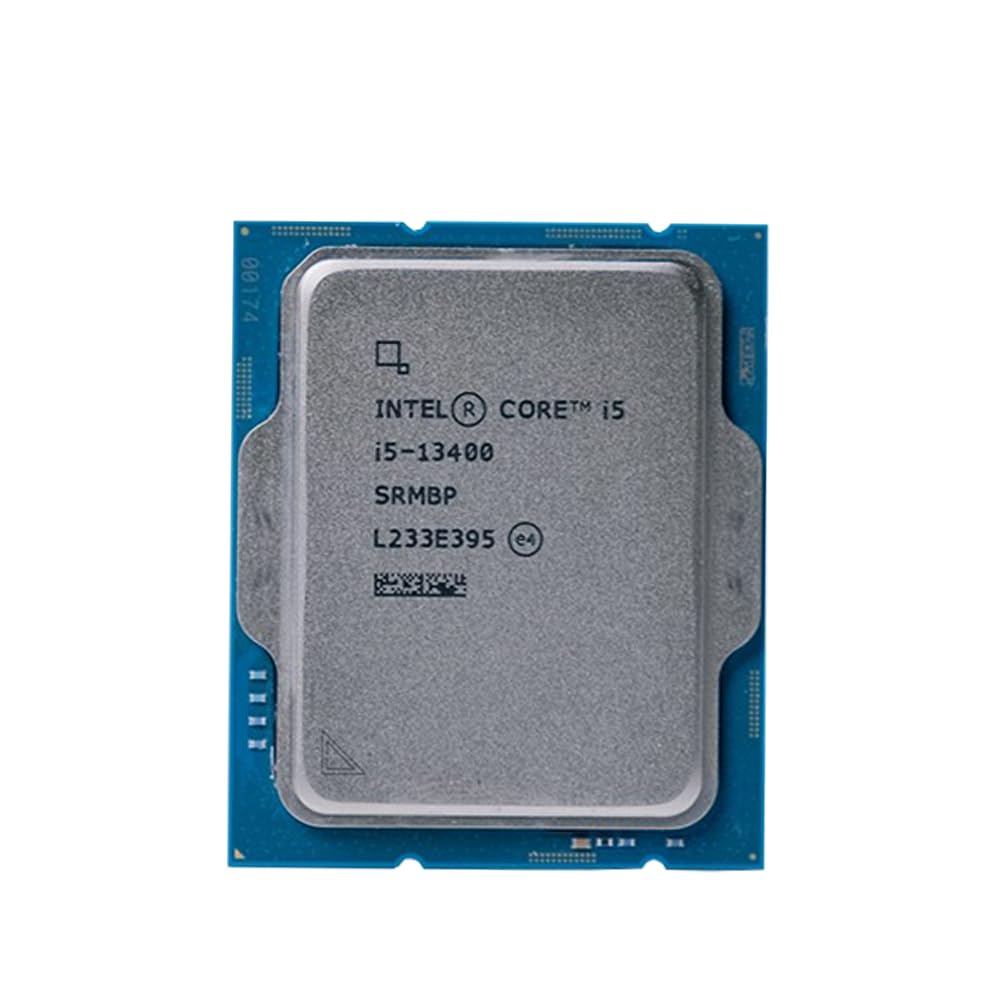 Intel Core i5-13400 10 Core Desktop Processor (Up to 4.6GHz) LGA