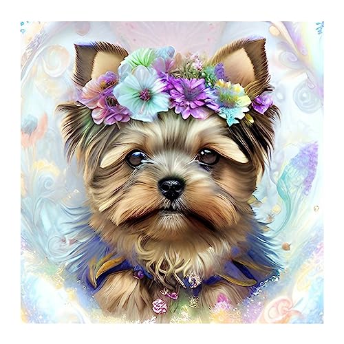 Stalente Diamond Painting Kits for Adults 5D DIY Diamond Art Kits for Beginners Round Full Drill Diamond Painting for Home Wall Decoration Gift 30x30cm/12×12inch