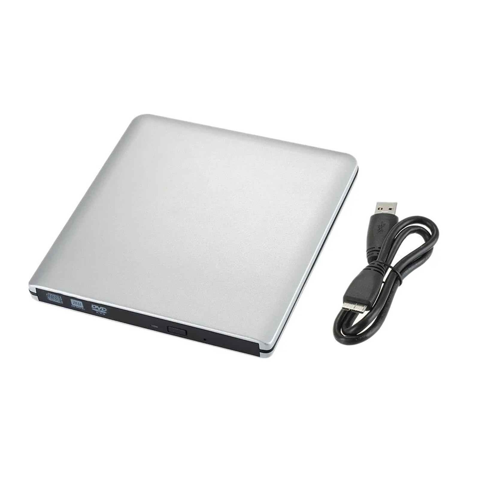 Unità Blu-Ray Esterna 4K Ultra Sottile - Masterizzatore 3D USB 3.0 Lettore Di Masterizzazione CD/DVD Archiviazione e backup dei dati
