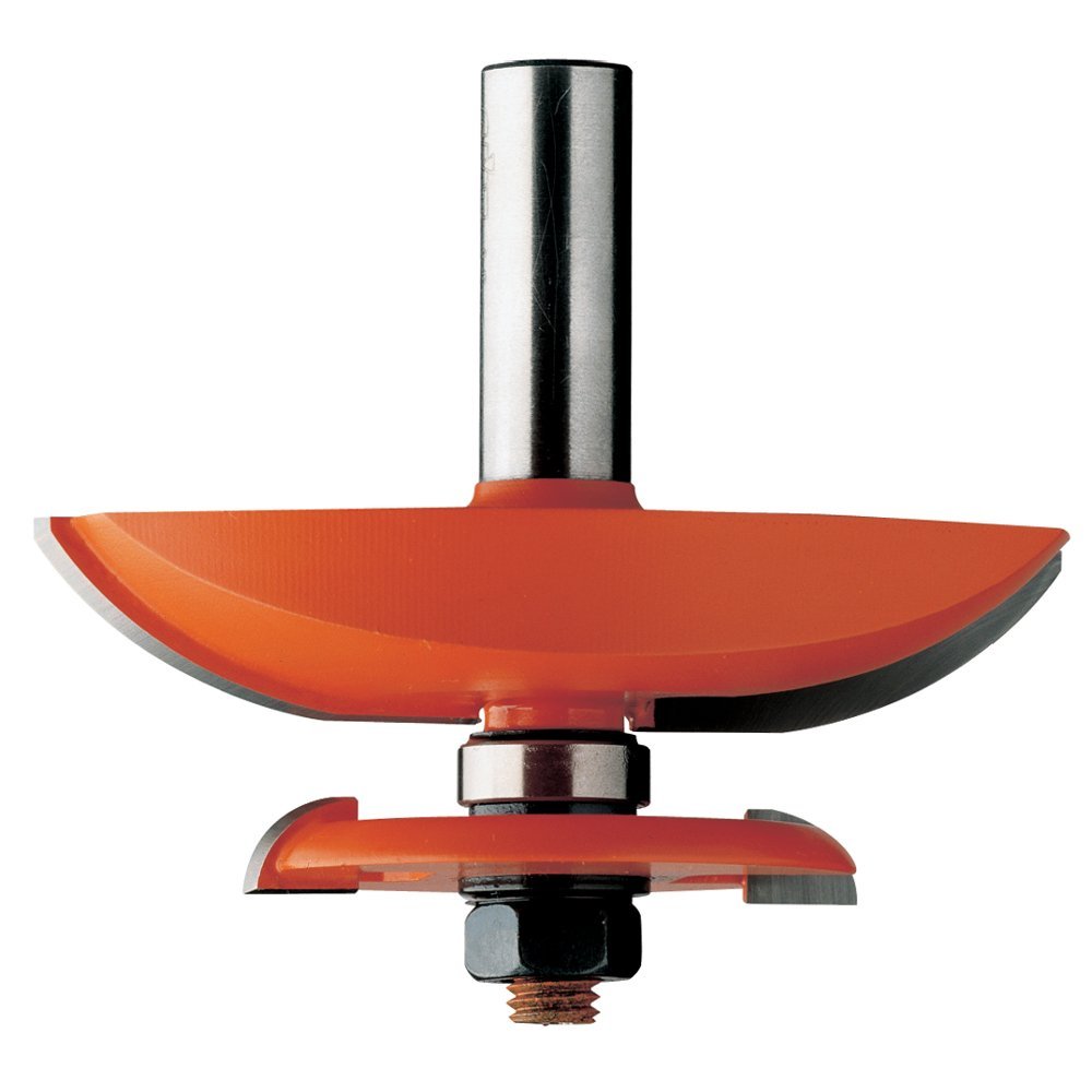 CMT 890.534.11 - Raised Panel Bit+Back Cutter Hm S=12.7 D=63.5