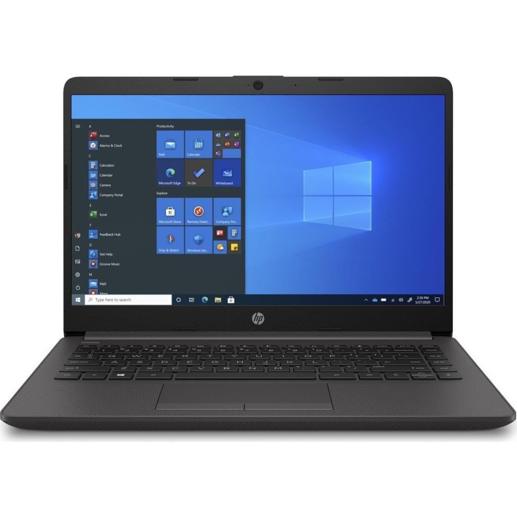 HP Professional 14 (2026), Intel (i5 14th Gen) Core 5 120U – (16 GB/512 GB SSD/Intel Iris Xe Graphics/Windows 11 Pro) 14″ FHD/Backlit + Fingerprint/Silver/Copilot Key/1.5kg/MS Office