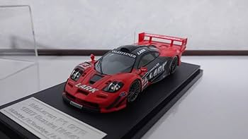 Amazon | hpi 8214 1/43 ラーク マクラーレン F1 GTR 1997年鈴鹿1000