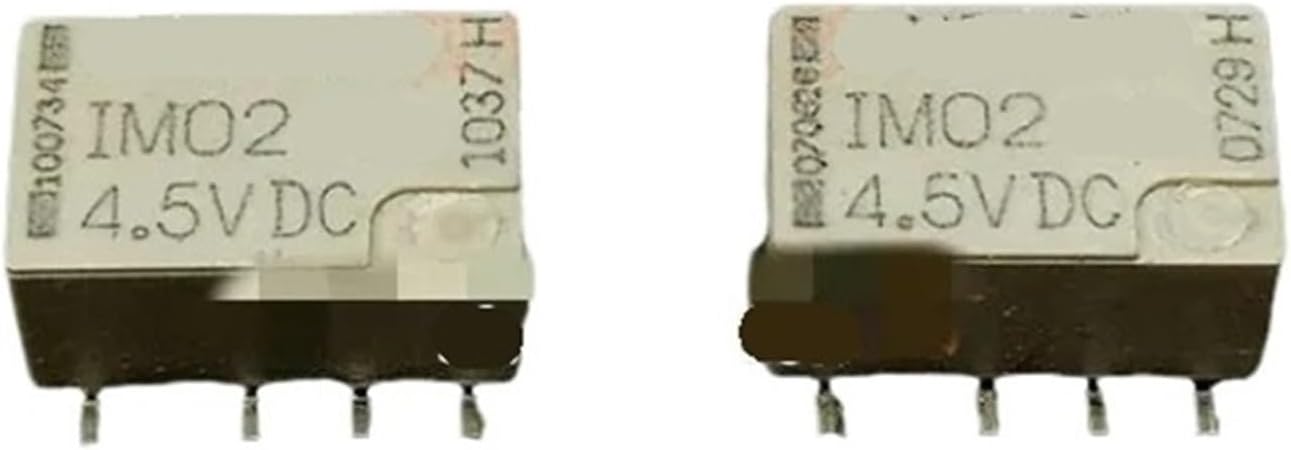 10pcs/lot IM03GR 5VDC IM02GR 4.5VDC IM01GR 3VDC SOP-8 Relay(IM02)