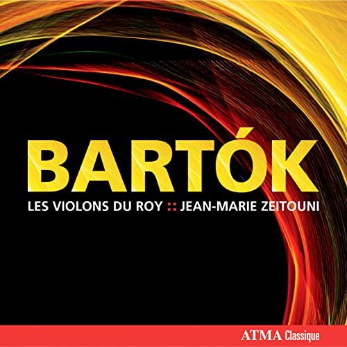Bartók, B. Divertimento, Sz. 113, Music for Strings