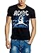 Produktbild Coole-Fun-T-Shirts AC/DC - Ballbreaker Tour - NEU - T-Shirt, Schwarz, GR.M
