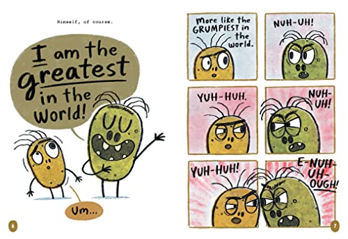 The Greatest in the World! (1) (Tater Tales) - Image 5