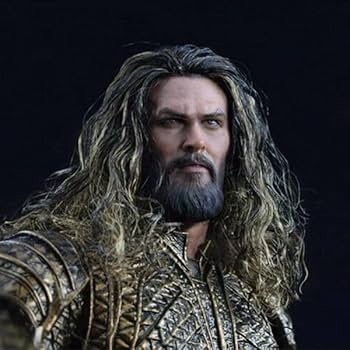 Amazon.co.jp: 16 アクアマン ジェイソンモモア フィギュア用