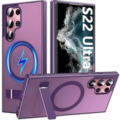 Purple-Samsung 22 Ultra