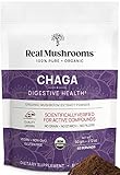 Real Mushrooms Chaga...image