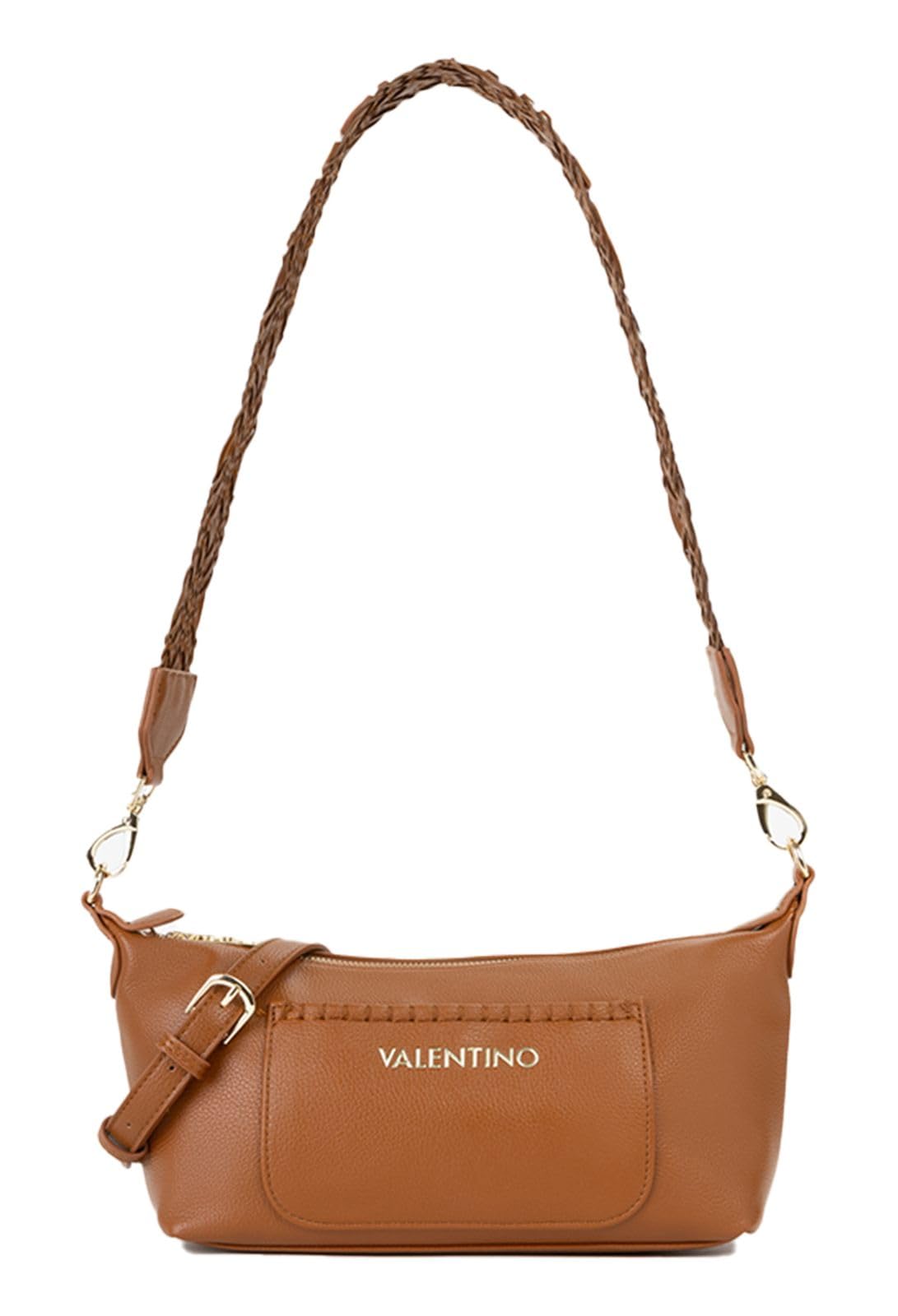 Valentino Aleksandra Shoulder Bag - Female - Cross Body Bags - Brown - One Size - Bags