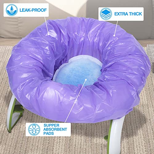 Potty-Liners-for-Portable-Potty-Refill-Bags-Compatible-with-OXO-tot-Potette-Travel-Potty-45pcs-Liners