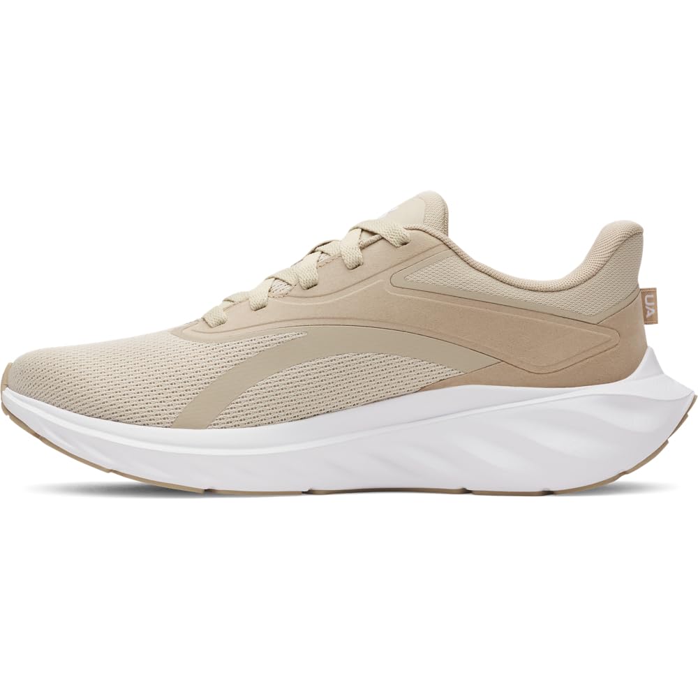 Under Armour UA Ascend - Khaki Base/City Khaki/White - 11,5