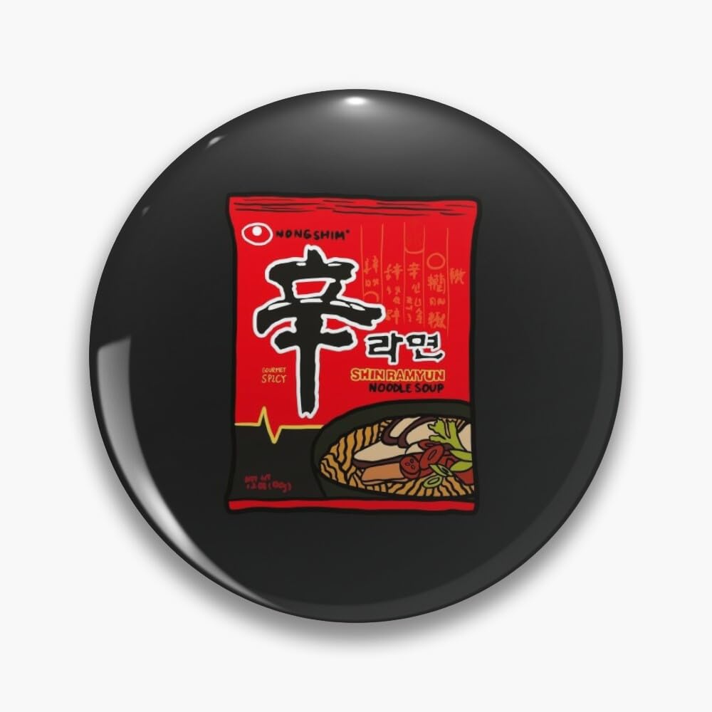 Shin Ramyun: Die Würzigste Instant-Nudel Erfahrung von Nong Shim