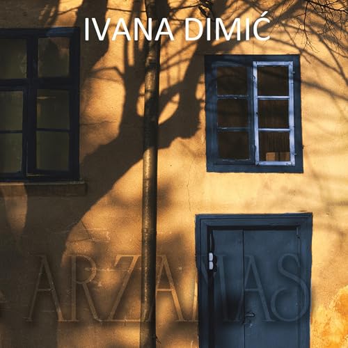 Arzamas Audiolibro Por Ivana Dimić arte de portada