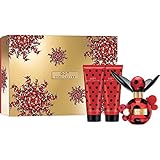 Marc Jacobs Dot Gift Set 1.7oz (50ml) EDP + 2.5oz (75ml) Body Lotion + 2.5oz (75ml) Shower Gel