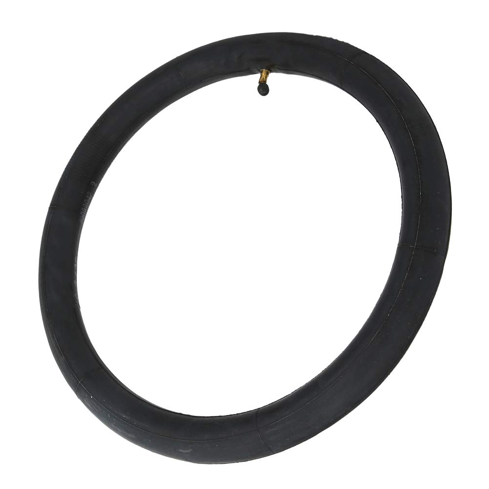Inner Tube Electric Bicycle Butyl Rubber Inner Tube with Metal Bent Valve E Bike Accessories