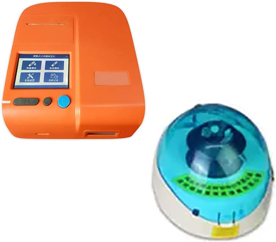 Tazrigo Portable Canine Progesterone Analyzer Dog Progesterone Test