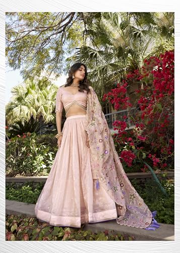 Image of LooknBook Art Womens Women Lehenga Choli