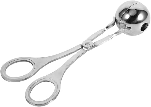 Meatball Maker, Meat Baller Cookie Scoops for Baking Cookie Dough Scoop Meatball Maker Tool for Kitchen Cooking Ice Cream and Cake Pop