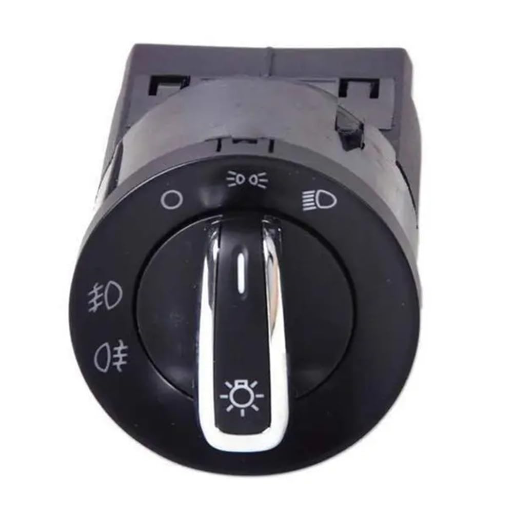 Car Fog Light Switch for VW for Beetle for Sharan 2001-2010 Car Fog Lamp Headlight Switch 3BD941531