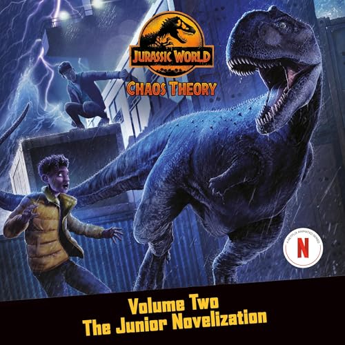 Chaos Theory, Volume Two: The Junior Novelization by Steve Behling episode artwork