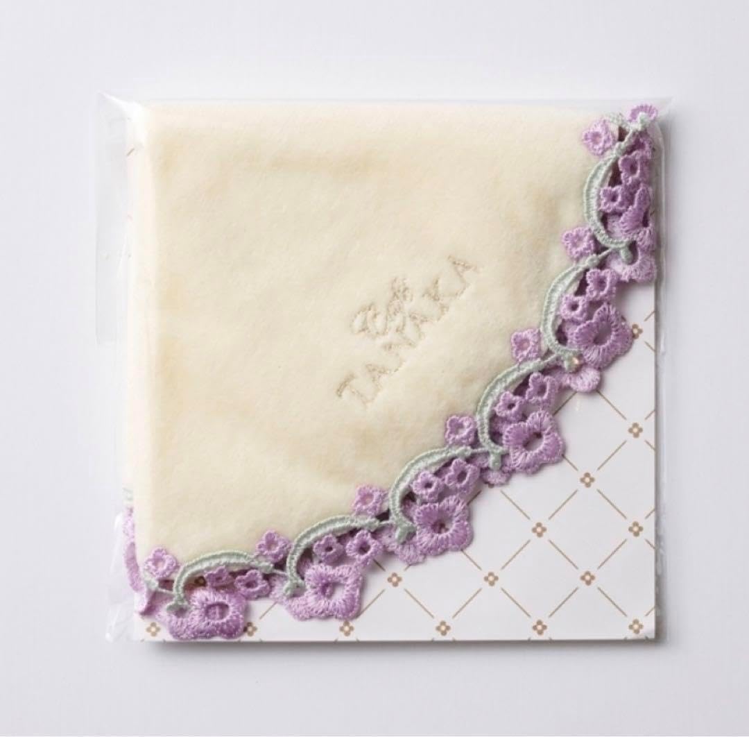 新 限カフェタナカ 近沢レース 横浜元町 3色 カフェタナカ＆近沢レース別注