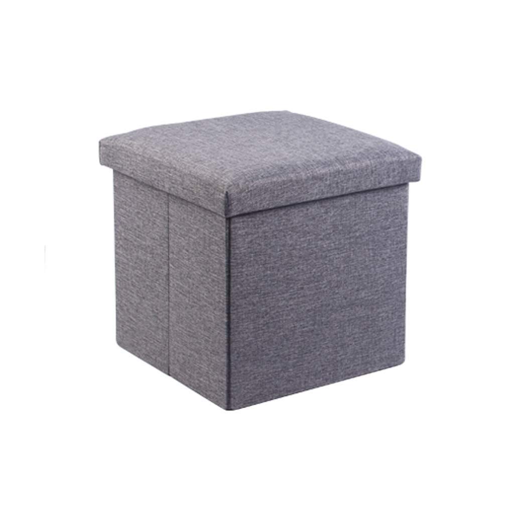 Toy box et tabouret de rangement pour organiser la chambre des enfants