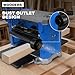 WOODERS 13-inch Thickness Planer, 15Amp, 2000W, 10000RPM, All Copper Motor, Dual-Blade Cutterhead, Includes 2 Extra Planer Blades, Height Indicator, Overload Protection, for Hard & Soft Wood working