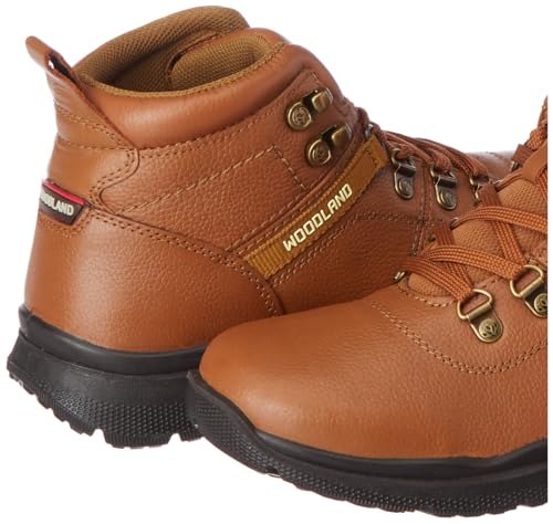 Image of Woodland Men's Leather Fashion Boot