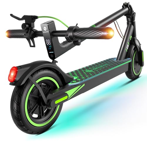 isinwheel S-Nova Electric Scooter Adults – 12/38 Miles