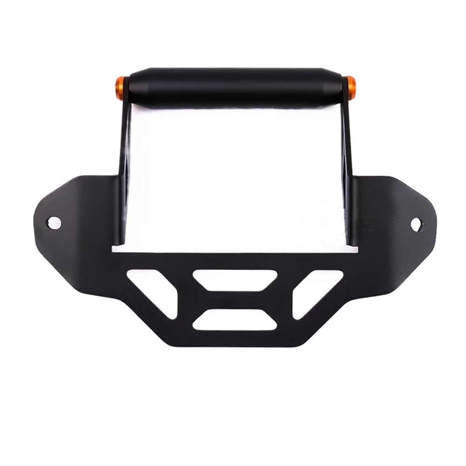 Pasuje do akcesoriów motocyklowych Pasuje do BMW C400GT 2025 Uchwyt nawigacji GPS z aluminium CNC Uchwyt przedłużający kierownicę Motocyklowy uchwyt do nawigacji(22mm)