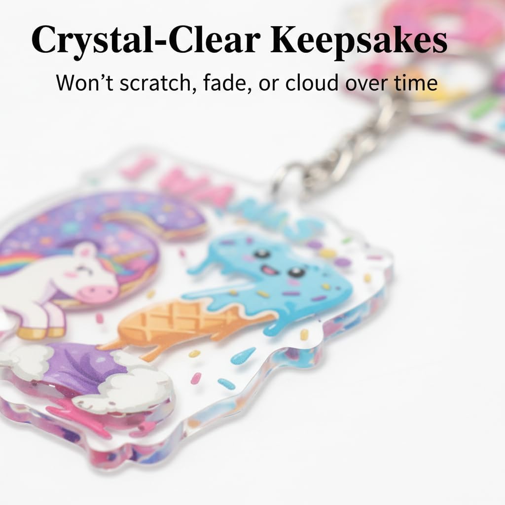 TheClover Keychain Gift Set