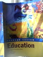 Education~SUNY Geneseo,New York State~Pearson Custom (dimensions of teaching & inquiry EDUC 214) 0558455514 Book Cover